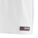 UFC OFFICIAL DOTS TSHIRT -WHITE